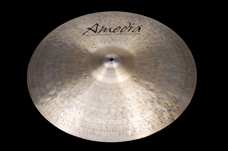 大人気☆ トルコ製 ライドシンバルの素 24インチ 3380g raw cymbal